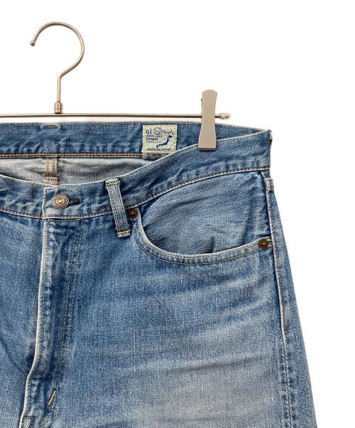 orSlow（オアスロウ）orSlow (オアスロウ) ジーンズ インディゴ サイズ:XLの古着・服飾アイテム