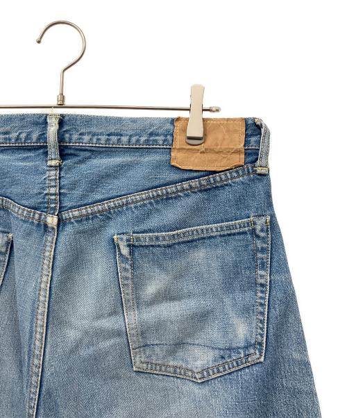orSlow（オアスロウ）orSlow (オアスロウ) ジーンズ インディゴ サイズ:XLの古着・服飾アイテム