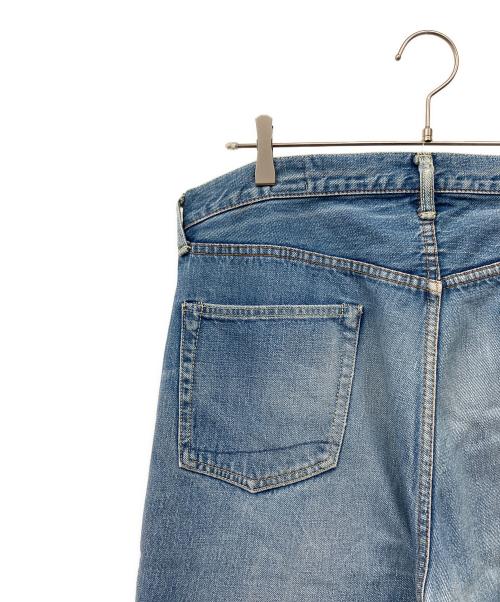 orSlow（オアスロウ）orSlow (オアスロウ) ジーンズ インディゴ サイズ:XLの古着・服飾アイテム