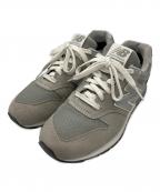 NEW BALANCEニューバランス）の古着「スニーカー」｜グレー
