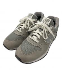 NEW BALANCE（ニューバランス）の古着「スニーカー」｜グレー