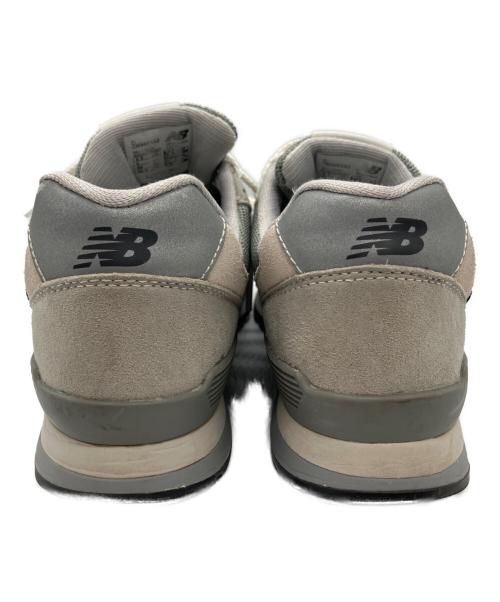 NEW BALANCE（ニューバランス）NEW BALANCE (ニューバランス) スニーカー グレー サイズ:23.5cmの古着・服飾アイテム