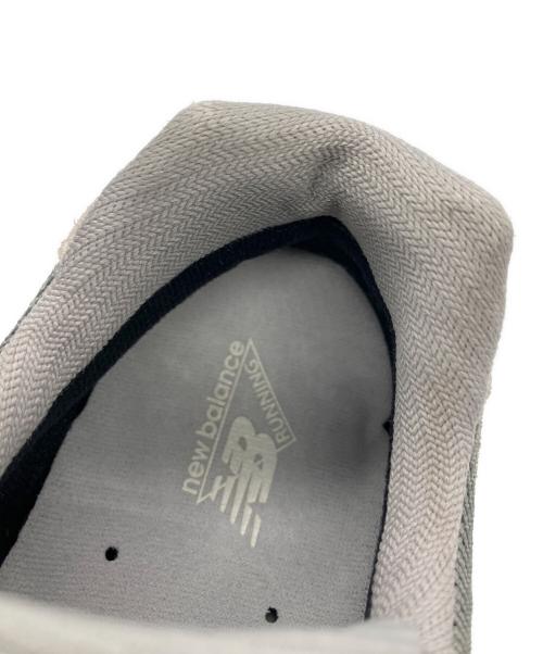 NEW BALANCE（ニューバランス）NEW BALANCE (ニューバランス) スニーカー グレー サイズ:23.5cmの古着・服飾アイテム