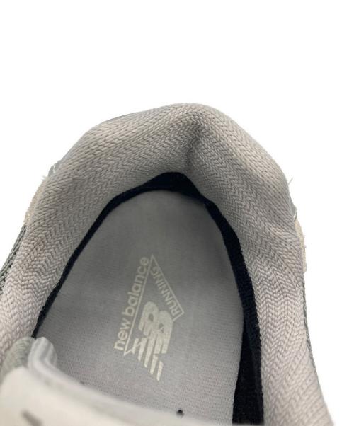 NEW BALANCE（ニューバランス）NEW BALANCE (ニューバランス) スニーカー グレー サイズ:23.5cmの古着・服飾アイテム
