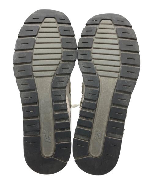 NEW BALANCE（ニューバランス）NEW BALANCE (ニューバランス) スニーカー グレー サイズ:23.5cmの古着・服飾アイテム