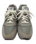 NEW BALANCE (ニューバランス) スニーカー グレー サイズ:23.5cm：7000円