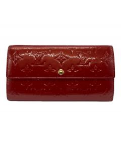 中古・古着通販】LOUIS VUITTON (ルイ ヴィトン) 札入れ｜ブランド