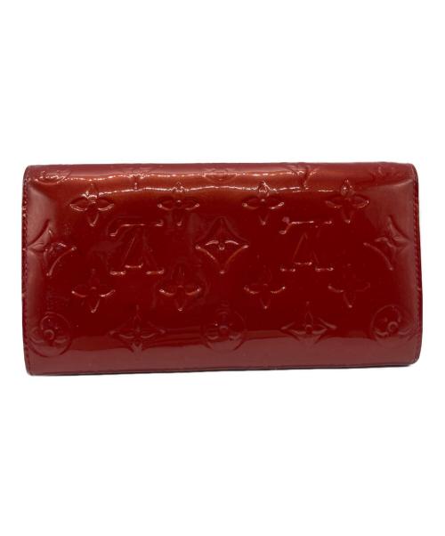 LOUIS VUITTON（ルイ ヴィトン）LOUIS VUITTON (ルイ ヴィトン) 長財布 ポム・ダムールの古着・服飾アイテム