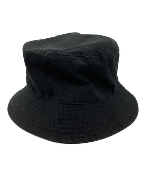 KANGOL（カンゴール）KANGOL (カンゴール) WACKO MARIA (ワコマリア) ハット ブラックの古着・服飾アイテム