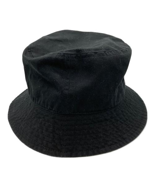 KANGOL（カンゴール）KANGOL (カンゴール) WACKO MARIA (ワコマリア) ハット ブラックの古着・服飾アイテム