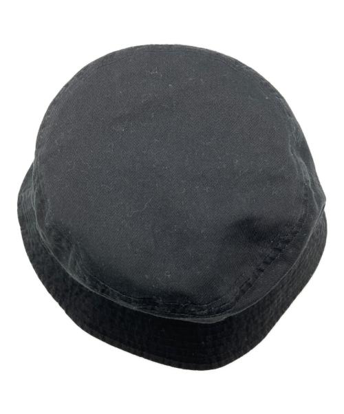 KANGOL（カンゴール）KANGOL (カンゴール) WACKO MARIA (ワコマリア) ハット ブラックの古着・服飾アイテム