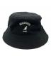 KANGOL（カンゴール）の古着「ハット」｜ブラック