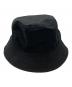 KANGOL (カンゴール) WACKO MARIA (ワコマリア) ハット ブラック：8000円