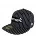Supreme（シュプリーム）の古着「キャップ」｜ブラック