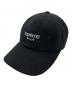 Supreme（シュプリーム）の古着「キャップ」｜ブラック