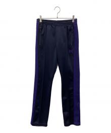 Needles（ニードルズ）の古着「Narrow Track Pant」｜パープル