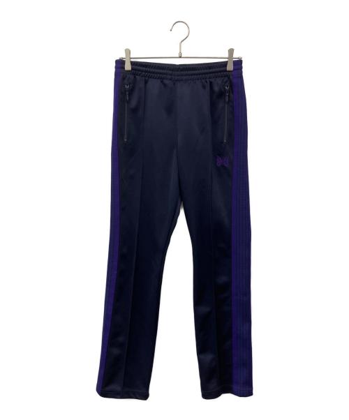 Needles（ニードルズ）Needles (ニードルズ) Narrow Track Pant パープル サイズ:XSの古着・服飾アイテム