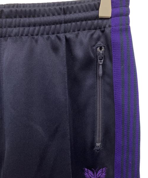 Needles（ニードルズ）Needles (ニードルズ) Narrow Track Pant パープル サイズ:XSの古着・服飾アイテム