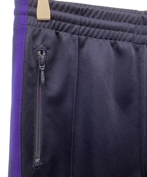 Needles（ニードルズ）Needles (ニードルズ) Narrow Track Pant パープル サイズ:XSの古着・服飾アイテム