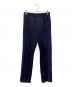 Needles（ニードルズ）の古着「Narrow Track Pant」｜パープル