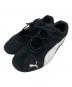 PUMA（プーマ）の古着「スニーカー」｜ブラック×ホワイト