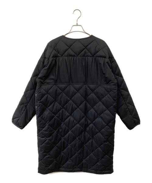 Jack Wolfskin（ジャック ウルフスキン）Jack Wolfskin (ジャック ウルフスキン) 中綿コート ブラック サイズ:Mの古着・服飾アイテム