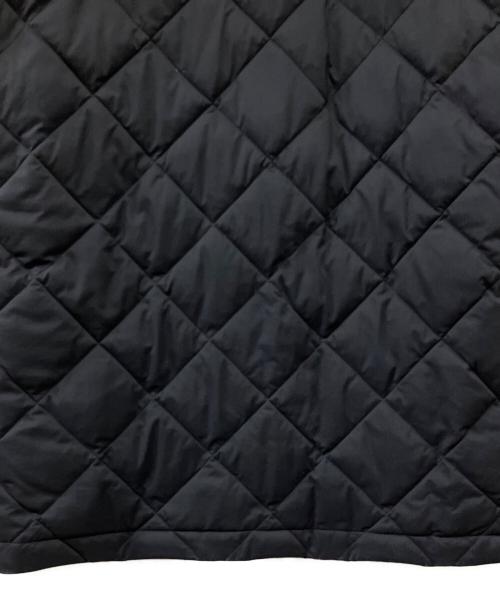 Jack Wolfskin（ジャック ウルフスキン）Jack Wolfskin (ジャック ウルフスキン) 中綿コート ブラック サイズ:Mの古着・服飾アイテム