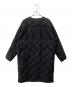 Jack Wolfskin (ジャック ウルフスキン) 中綿コート ブラック サイズ:M：8000円