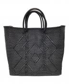 OJO DE MEXオホデメックス）の古着「トートバッグ」｜ブラック