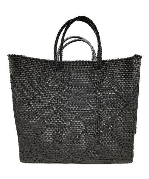 OJO DE MEX（オホデメックス）OJO DE MEX (オホデメックス) トートバッグ ブラックの古着・服飾アイテム