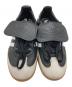 adidas (アディダス) スニーカー ブラック サイズ:26：7000円