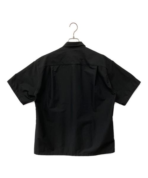 DAIWA（ダイワ）DAIWA (ダイワ) 半袖シャツ ブラック サイズ:Mの古着・服飾アイテム