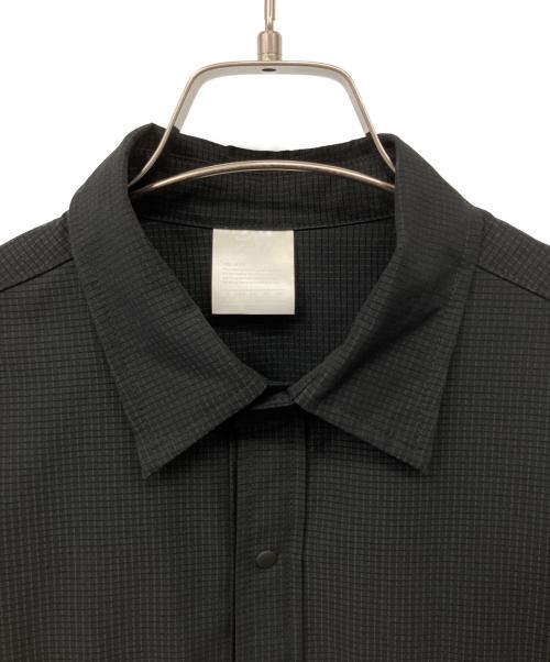 DAIWA（ダイワ）DAIWA (ダイワ) 半袖シャツ ブラック サイズ:Mの古着・服飾アイテム
