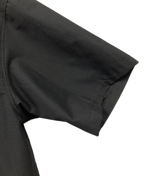 DAIWA（ダイワ）DAIWA (ダイワ) 半袖シャツ ブラック サイズ:Mの古着・服飾アイテム
