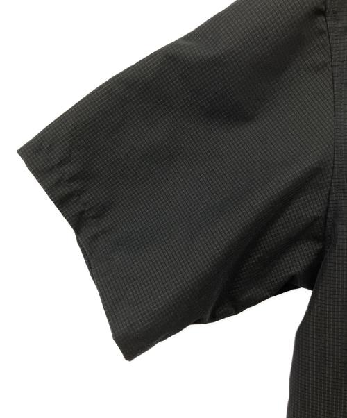 DAIWA（ダイワ）DAIWA (ダイワ) 半袖シャツ ブラック サイズ:Mの古着・服飾アイテム