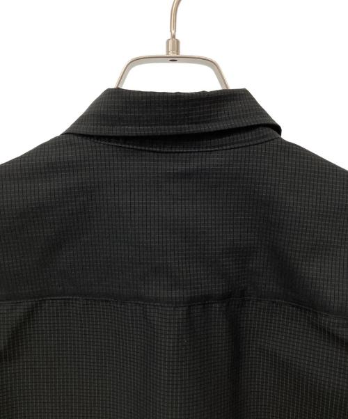 DAIWA（ダイワ）DAIWA (ダイワ) 半袖シャツ ブラック サイズ:Mの古着・服飾アイテム
