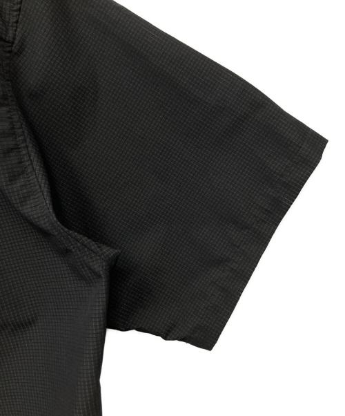 DAIWA（ダイワ）DAIWA (ダイワ) 半袖シャツ ブラック サイズ:Mの古着・服飾アイテム