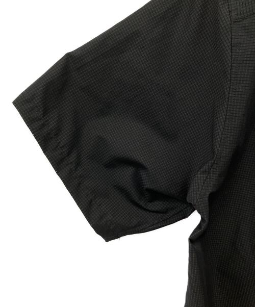 DAIWA（ダイワ）DAIWA (ダイワ) 半袖シャツ ブラック サイズ:Mの古着・服飾アイテム