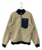 Patagoniaパタゴニア）の古着「Retro-X Bomber Jkt」｜ベージュ