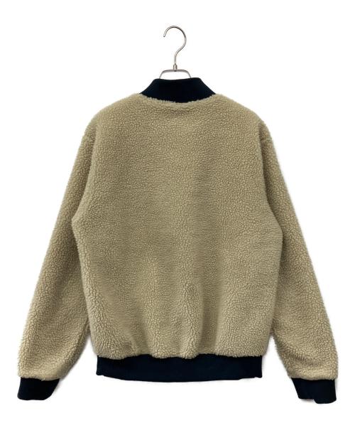 Patagonia（パタゴニア）Patagonia (パタゴニア) Retro-X Bomber Jkt ベージュ サイズ:Sの古着・服飾アイテム