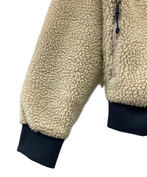 Patagonia（パタゴニア）Patagonia (パタゴニア) Retro-X Bomber Jkt ベージュ サイズ:Sの古着・服飾アイテム