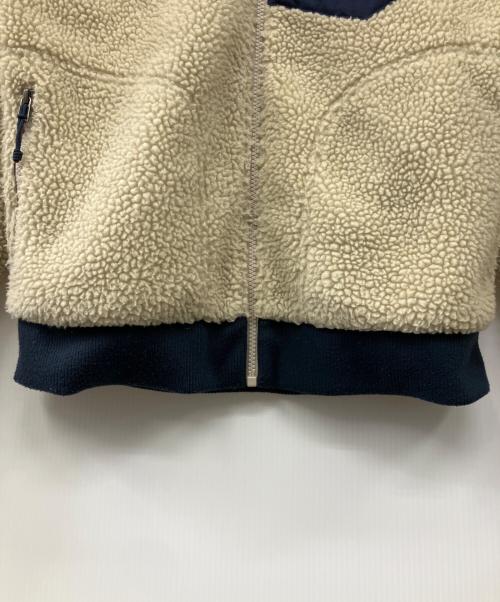 Patagonia（パタゴニア）Patagonia (パタゴニア) Retro-X Bomber Jkt ベージュ サイズ:Sの古着・服飾アイテム