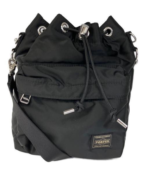 PORTER（ポーター）PORTER (ポーター) 2WAYバッグ ブラックの古着・服飾アイテム