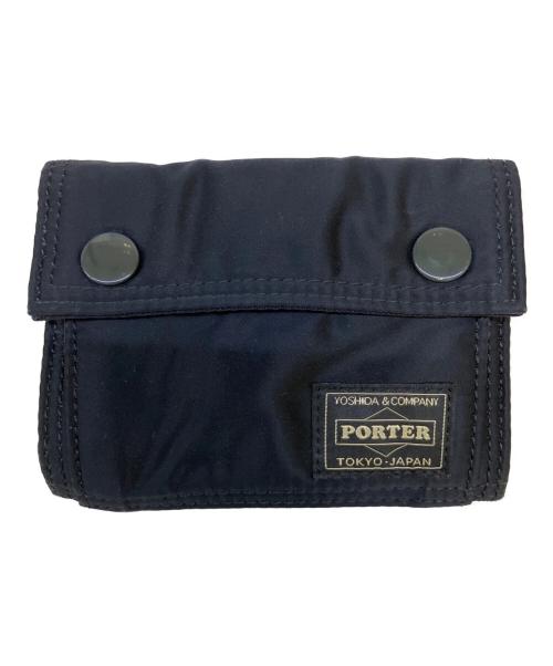 PORTER（ポーター）PORTER (ポーター) 3つ折り財布の古着・服飾アイテム
