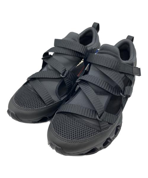 MIZUNO（ミズノ）MIZUNO (ミズノ) WAVE PROPHECY STRAP ブラック サイズ:26.5㎝の古着・服飾アイテム