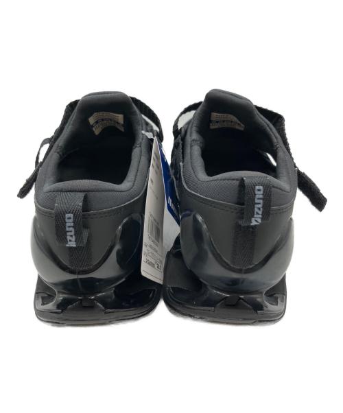 MIZUNO（ミズノ）MIZUNO (ミズノ) WAVE PROPHECY STRAP ブラック サイズ:26.5㎝の古着・服飾アイテム