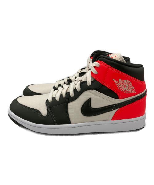 NIKE（ナイキ）NIKE (ナイキ) ハイカットスニーカー ブラック×レッド サイズ:29 未使用品の古着・服飾アイテム