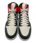 NIKE (ナイキ) ハイカットスニーカー ブラック×レッド サイズ:29 未使用品：11000円