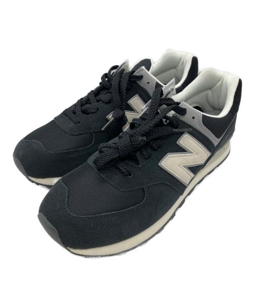 NEW BALANCE（ニューバランス）NEW BALANCE (ニューバランス) スニーカー ブラック サイズ:28.5 未使用品の古着・服飾アイテム