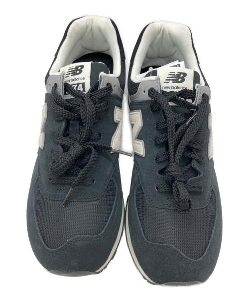 NEW BALANCE（ニューバランス）NEW BALANCE (ニューバランス) スニーカー ブラック サイズ:28.5 未使用品の古着・服飾アイテム